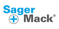 Sager + Mack Logo